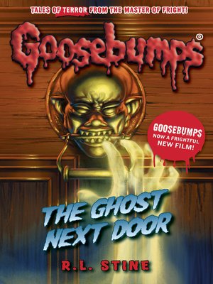 cover image of The Ghost Next Door